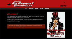 Desktop Screenshot of altekamereren.org