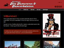 Tablet Screenshot of altekamereren.org